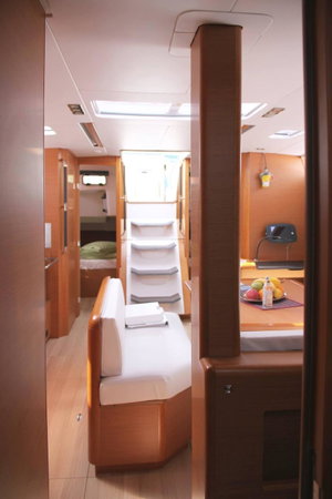 Sun Odyssey 479 „Athena“ – fotka 15