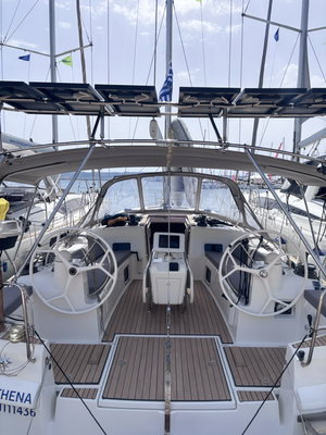 Sun Odyssey 479 „Athena“ – fotka 22