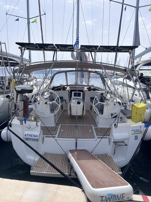 Sun Odyssey 479 „Athena“ – fotka 1
