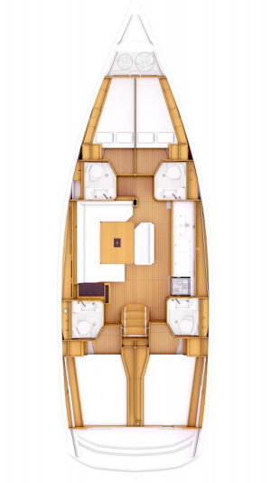 Sun Odyssey 479 „Athena“ – fotka 20