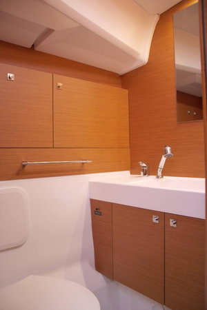 Sun Odyssey 479 „Athena“ – fotka 4
