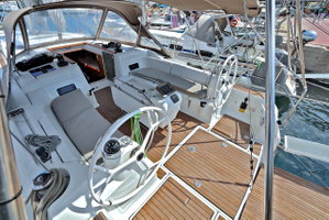 Sun Odyssey 479 „Athena“ – fotka 19