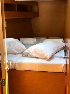Sun Odyssey 479 „Athena“ – fotka 3