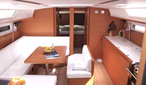 Sun Odyssey 479 „Athena“ – fotka 10
