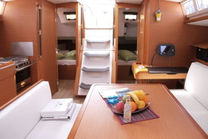 Sun Odyssey 479 „Athena“ – fotka 13