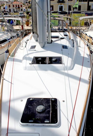 Sun Odyssey 479 „Athena“ – fotka 8