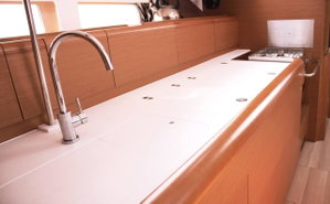 Sun Odyssey 479 „Athena“ – fotka 11