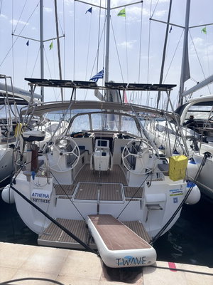 Sun Odyssey 479 „Athena“ – fotka 21