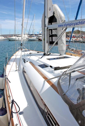 Sun Odyssey 479 „Athena“ – fotka 6