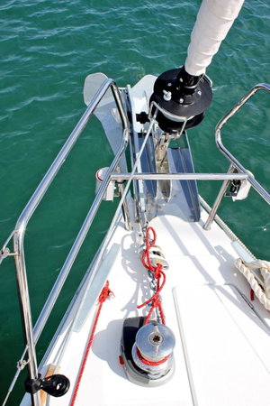 Sun Odyssey 479 „Athena“ – fotka 7