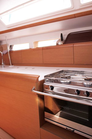 Sun Odyssey 479 „Athena“ – fotka 12