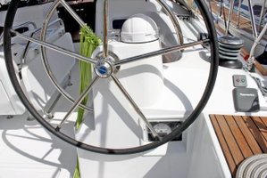 Sun Odyssey 479 „Athena“ – fotka 9