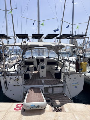 Sun Odyssey 490 „Avra“ – fotka 1