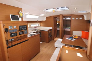 Sun Odyssey 490 „Avra“ – fotka 8