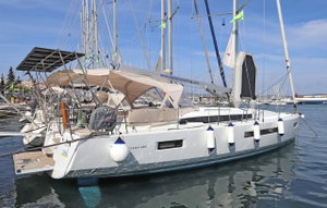 Sun Odyssey 490 „Avra“ – fotka 7