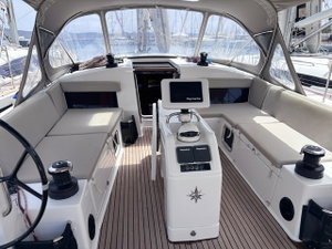 Sun Odyssey 490 „Avra“ – fotka 18