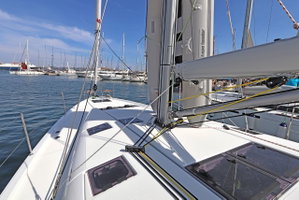 Sun Odyssey 490 „Avra“ – fotka 6