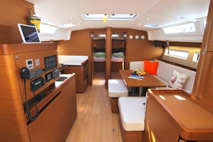 Sun Odyssey 490 „Avra“ – fotka 2