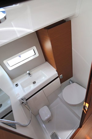 Sun Odyssey 490 „Avra“ – fotka 14