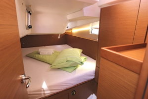 Sun Odyssey 490 „Avra“ – fotka 3