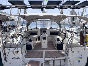 Sun Odyssey 490 „Avra“ – fotka 17