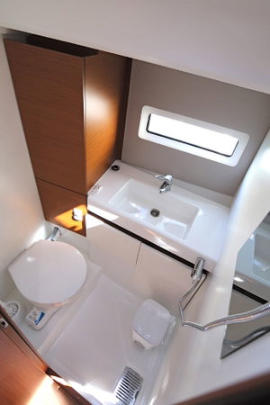 Sun Odyssey 490 „Avra“ – fotka 15