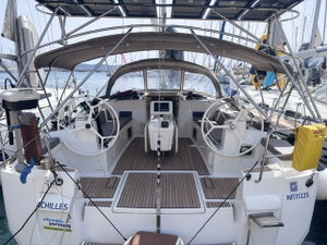 Sun Odyssey 509 „Achilles“ – fotka 20