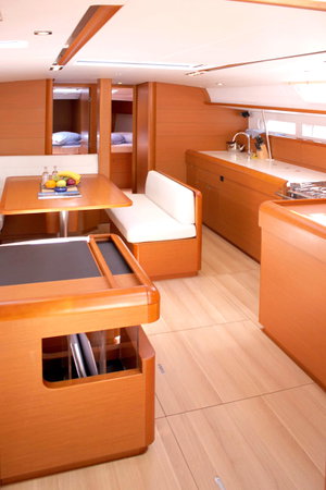 Sun Odyssey 509 „Achilles“ – fotka 8