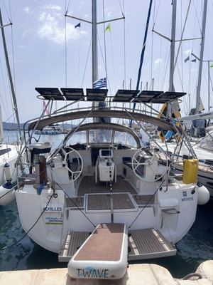 Sun Odyssey 509 „Achilles“ – fotka 1