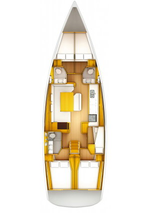 Sun Odyssey 509 „Achilles“ – fotka 19
