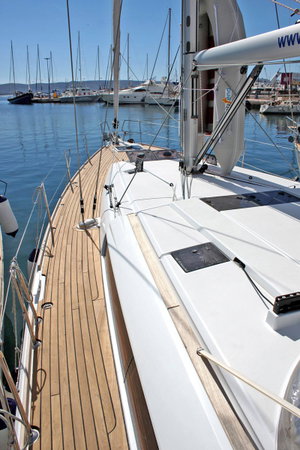 Sun Odyssey 509 „Achilles“ – fotka 5