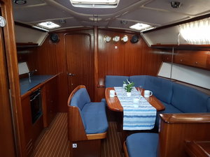 Bavaria 41 „Azzurro“ – fotka 3
