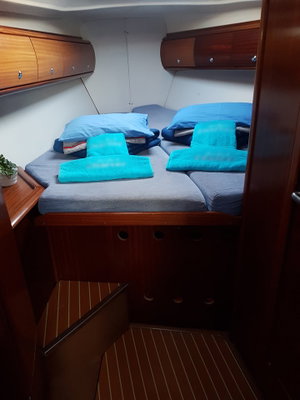 Bavaria 41 „Azzurro“ – fotka 10