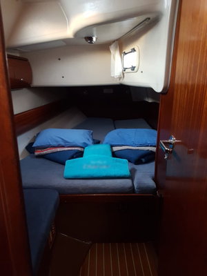 Bavaria 41 „Azzurro“ – fotka 9