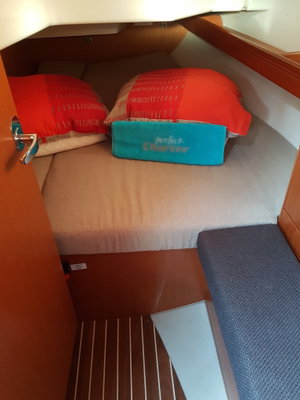 Bavaria 34 Cruiser „Theia“ – fotka 7