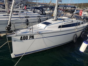 Bavaria 34 Cruiser „Theia“ – fotka 1