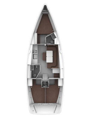 Bavaria Cruiser 41 „Bella“ – fotka 10