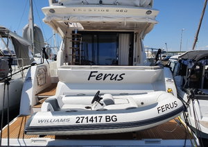 Prestige 460 Fly „Ferus“ – fotka 1
