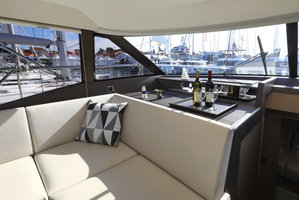 Prestige 460 Fly „Ferus“ – fotka 14