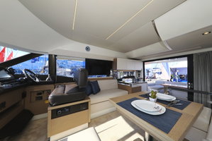Prestige 460 Fly „Ferus“ – fotka 11
