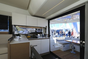 Prestige 460 Fly „Ferus“ – fotka 9