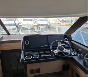 Prestige 460 Fly „Ferus“ – fotka 23