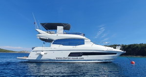 Prestige 460 Fly „Ferus“ – fotka 21
