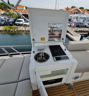 Prestige 460 Fly „Ferus“ – fotka 22