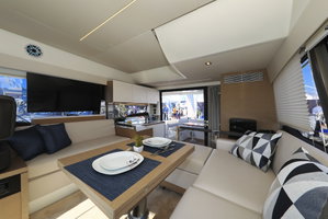 Prestige 460 Fly „Ferus“ – fotka 3
