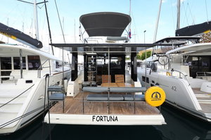 Seamaster 45 „Fortuna“ – fotka 1
