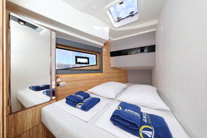 Seamaster 45 „Fortuna“ – fotka 30