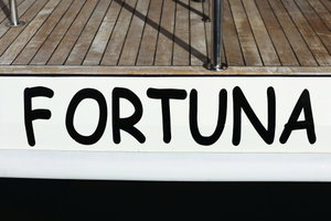 Seamaster 45 „Fortuna“ – fotka 51