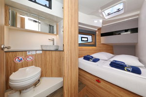 Seamaster 45 „Fortuna“ – fotka 5