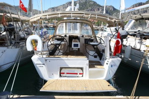 Dufour 360 GL „Coconut Kiss“ – fotka 5